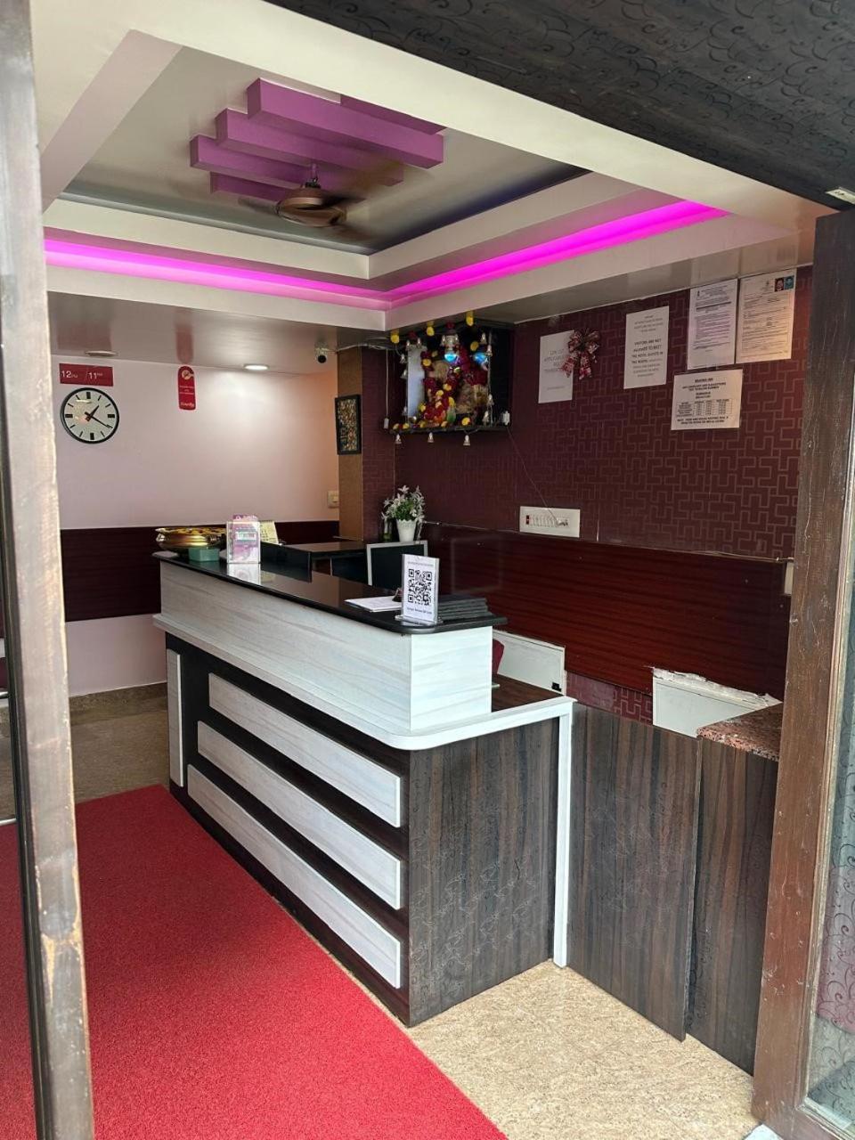 Brahma Inn بنغالور المظهر الخارجي الصورة